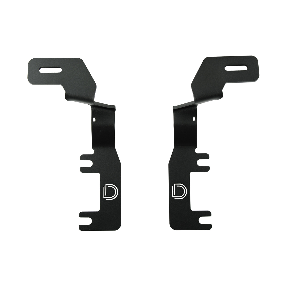  Diode Dynamics - Ditch Light Brackets for 2015-2021 Colorado/Canyon